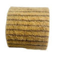 Nylon non-woven abrasive wheel, drawing wheel